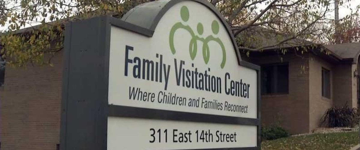 Location Family Visitation Center